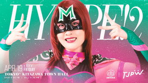 東京女子プロレス 12. évad Ep.20 20. epizód