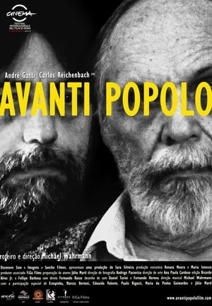 Avanti Popolo poszter