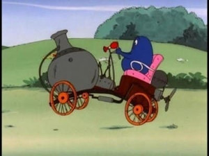 La Naissance des Barbapapa 1. évad Ep.37 37. epizód