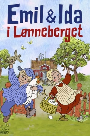 Emil & Ida i Lönneberga poszter