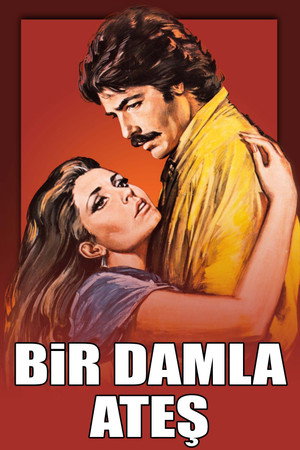 Bir Damla Ateş poszter