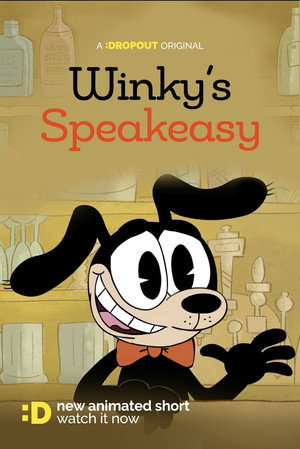 Winky's Speakeasy poszter