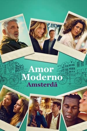 Modern Love Amsterdam poszter