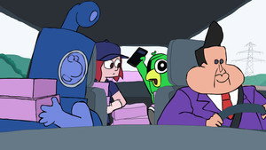 Sublo and Tangy Mustard kép