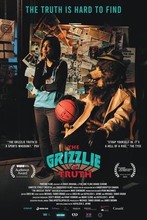 The Grizzlie Truth poszter