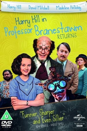 Professor Branestawm Returns poszter