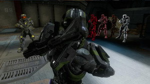 Red vs. Blue 12. évad Ep.9 9. epizód
