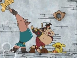 Dave the Barbarian Season 1 Ep.54 54. epizód