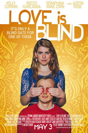 Love Is Blind poszter