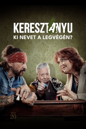 Keresztanyu poszter