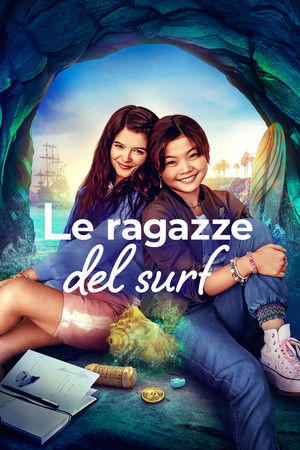 Surfside-i lányok poszter
