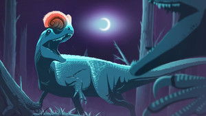 Hunted by Moonlight háttérkép