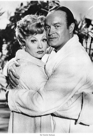 The Lucille Ball Comedy Hour poszter