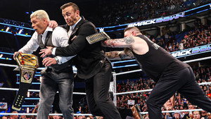 Pankráció - WWE: Smackdown 26. évad Ep.52 52. epizód
