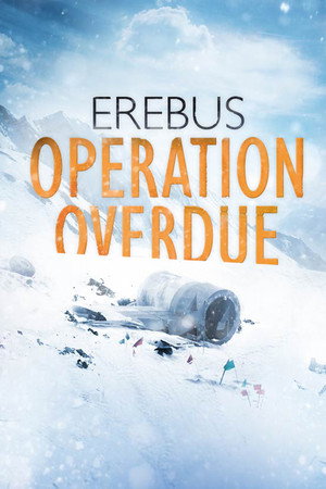 Erebus: Operation Overdue poszter