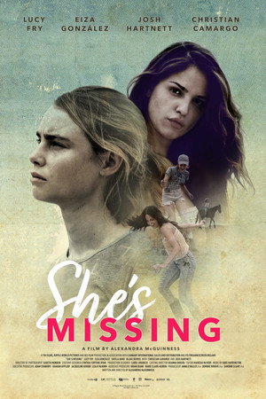 She's Missing poszter