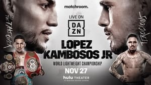 Teofimo Lopez vs. George Kambosos Jr háttérkép