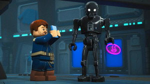 LEGO Star Wars: All-Stars Speciális epizódok Ep.3 3. epizód