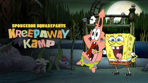 SpongeBob Squarepants: Kreepaway Kamp háttérkép