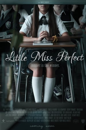 Little Miss Perfect poszter