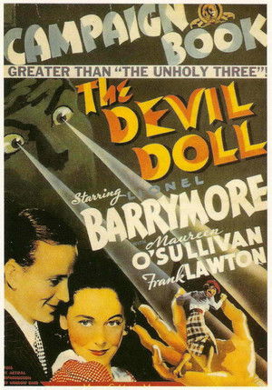 The Devil-Doll poszter