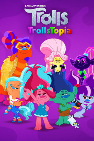 Trolls: TrollsTopia poszter