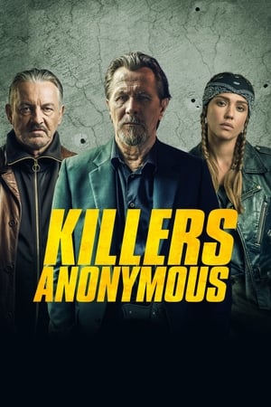 Killers Anonymous poszter