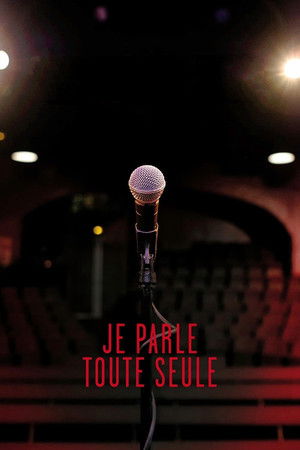 Blanche Gardin - Je parle toute seule poszter
