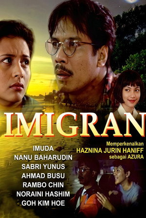 Imigran poszter