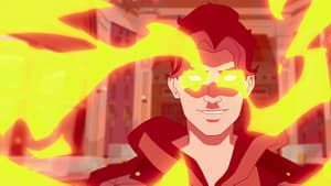 Marvel Rising: Playing with Fire háttérkép