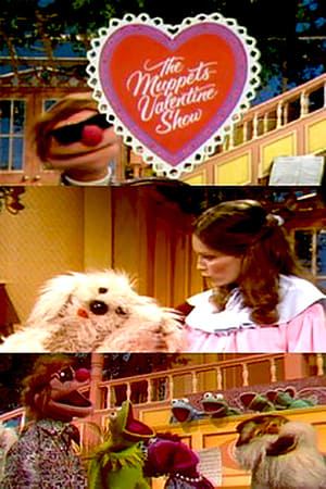 The Muppets Valentine Show poszter