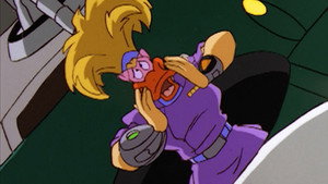 Mighty Ducks: The Animated Series 1. évad Ep.13 13. epizód