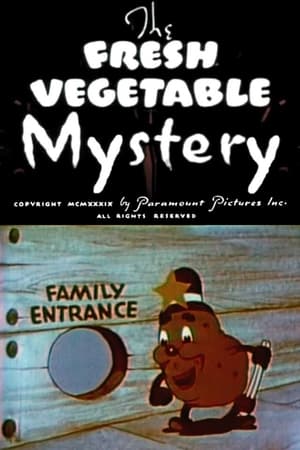 The Fresh Vegetable Mystery