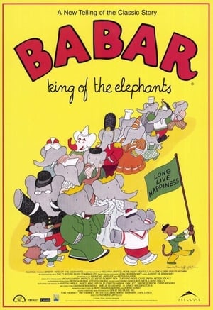 Babar - Az elefántok királya poszter