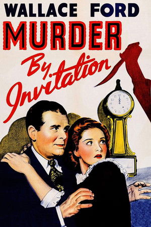 Murder by Invitation poszter