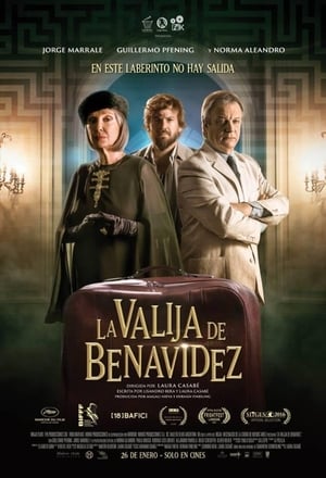 La valija de Benavidez poszter