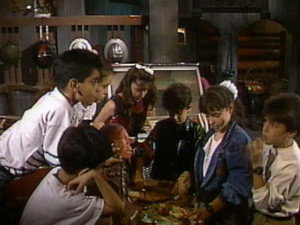 La Pandilla de los 7 1. évad Ep.35 35. epizód