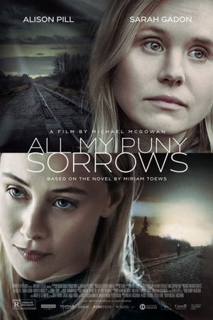 All My Puny Sorrows poszter