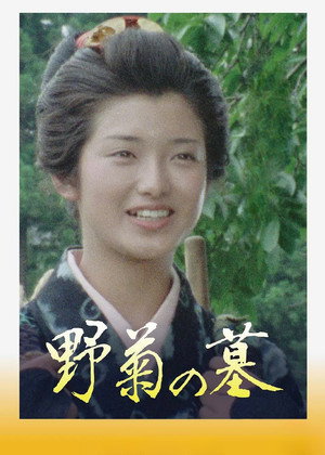 野菊の墓 poszter