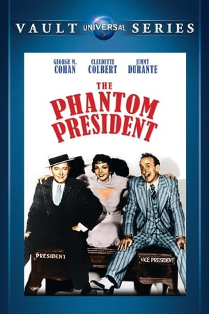 The Phantom President poszter