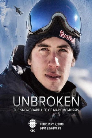 Unbroken: The Snowboard Life of Mark McMorris poszter