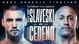 BKFC 35: Cedeno vs. Slaveski háttérkép