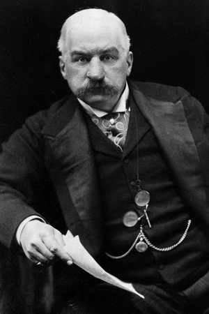 J.P. Morgan