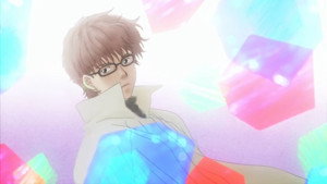 ハチミツとクローバー Season 1 Ep.16 16. epizód