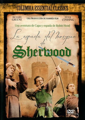 Sword of Sherwood Forest poszter