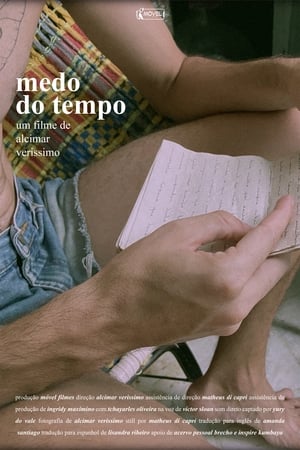 Medo do tempo poszter