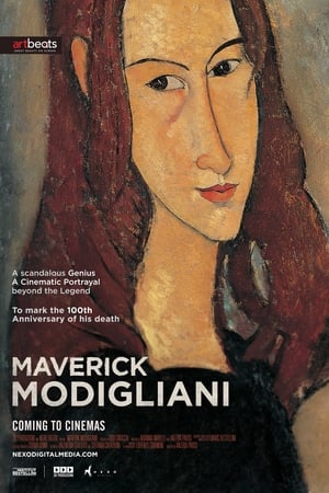 Maledetto Modigliani poszter