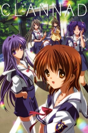 CLANNAD poszter