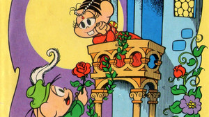 Mônica e Cebolinha no Mundo de Romeu e Julieta háttérkép