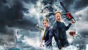 The Real Sharknado háttérkép
